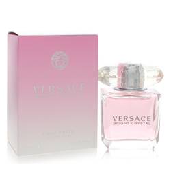 Bright Crystal Eau De Toilette Spray By Versace