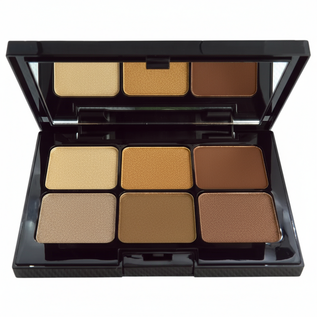 PlushPalette Eyeshadow Palette By Demi De Clare