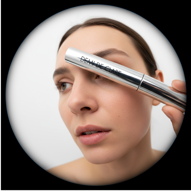 Gleam Eyebrow Gel By Demi De Clare
