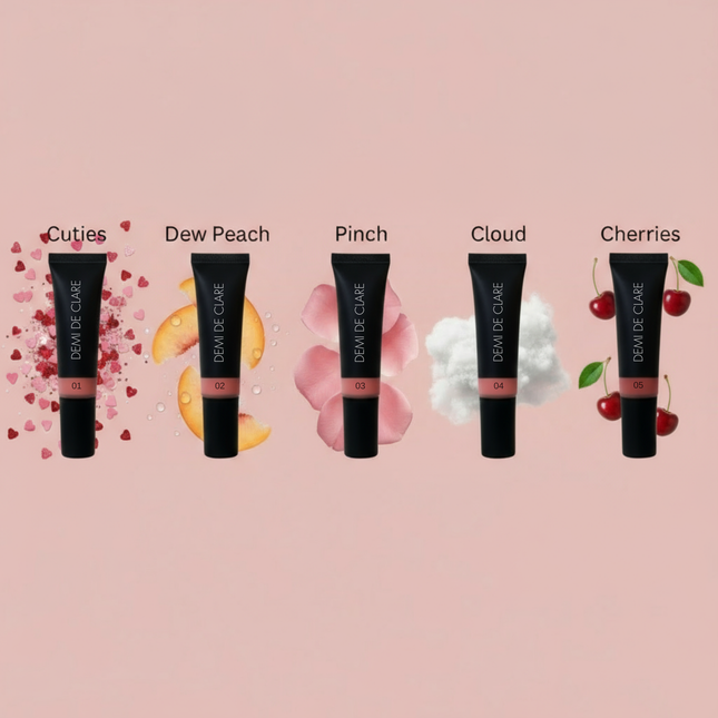 Opal Liquid Blush By Demi De Clare