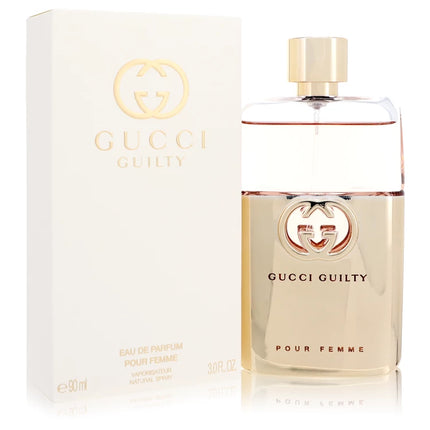 Gucci Guilty Pour Femme Eau De Parfum Spray By Gucci