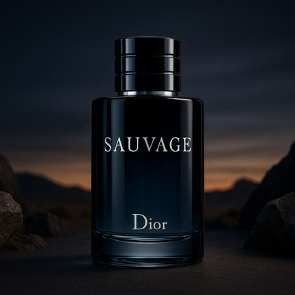 Sauvage Eau De Toilette Spray By Christian Dior