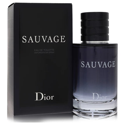 Sauvage Eau De Toilette Spray By Christian Dior
