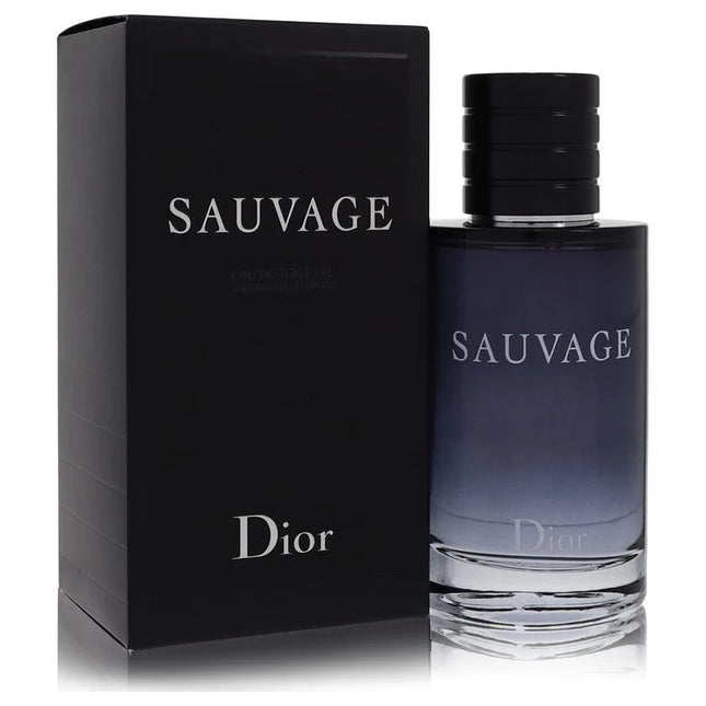 Sauvage Eau De Parfum Spray By Christian Dior