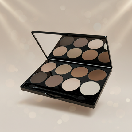 8-Shade Sculpting & Defining Contour Kit