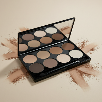 8-Shade Sculpting & Defining Contour Kit