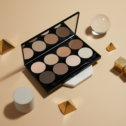 8-Shade Sculpting & Defining Contour Kit