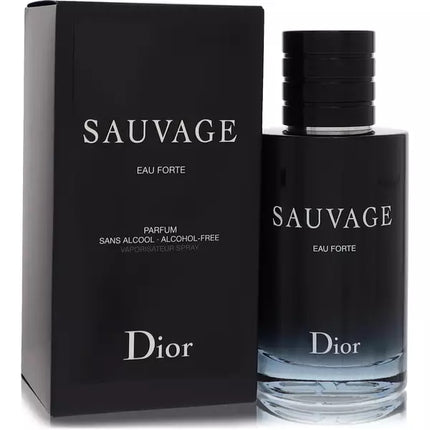 Sauvage Eau Forte Parfum Spray By Christian Dior