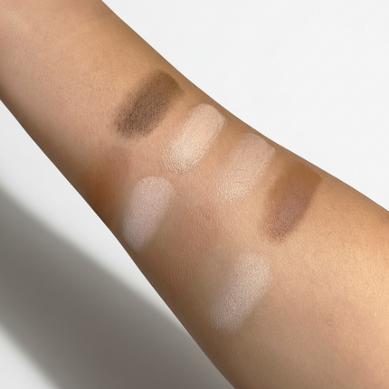8-Shade Sculpting & Defining Contour Kit
