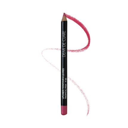 Edge Lip Liner By Demi De Clare