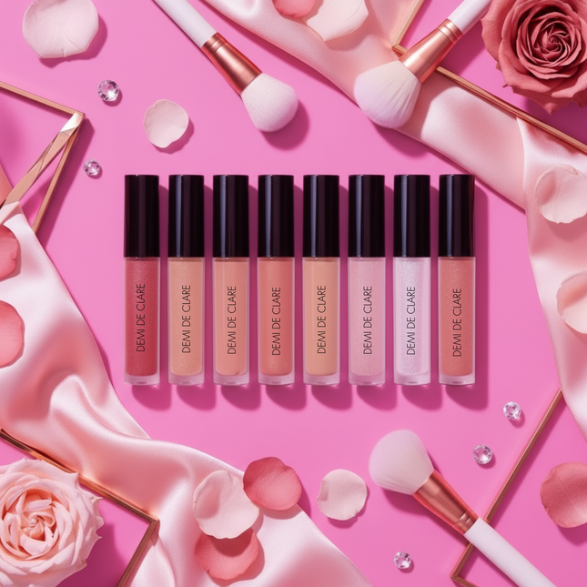 Glosse by Demi De Clare