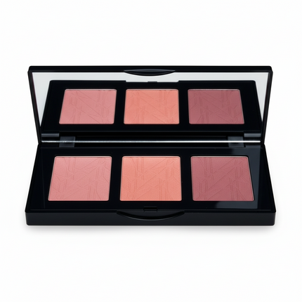 Tri-Shade Blush Palette