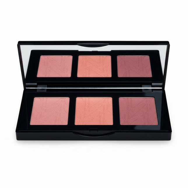 Tri-Shade Blush Palette