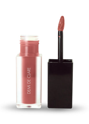 Idol Clare Matte Lip Stain - Pink Peach