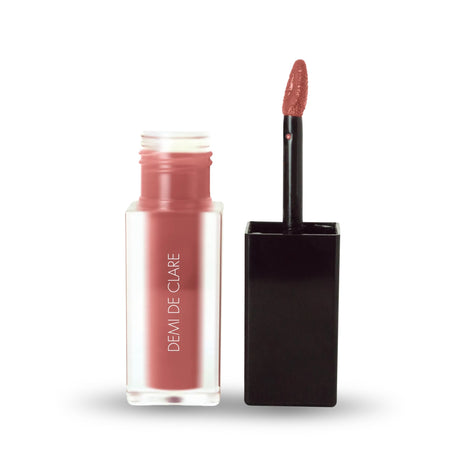 Idol Clare Matte Lip Stain - Pink Peach