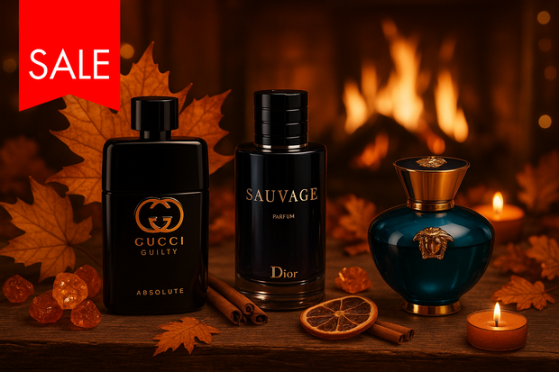 Fall Sales Are Here