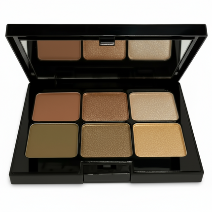 PlushPalette Eyeshadow Palette By Demi De Clare