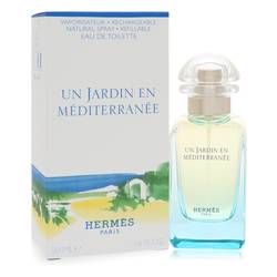 Un Jardin En Mediterranee Eau De Toilette Spray By Hermes
