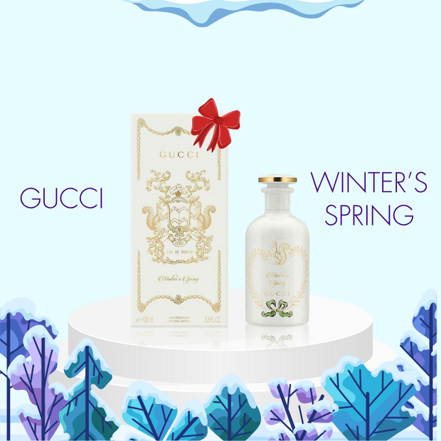 Gucci Winter's Spring