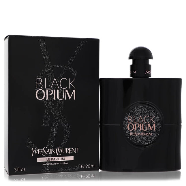 Black Opium Le Parfum Eau De Parfum Spray By Yves Saint Laurent
