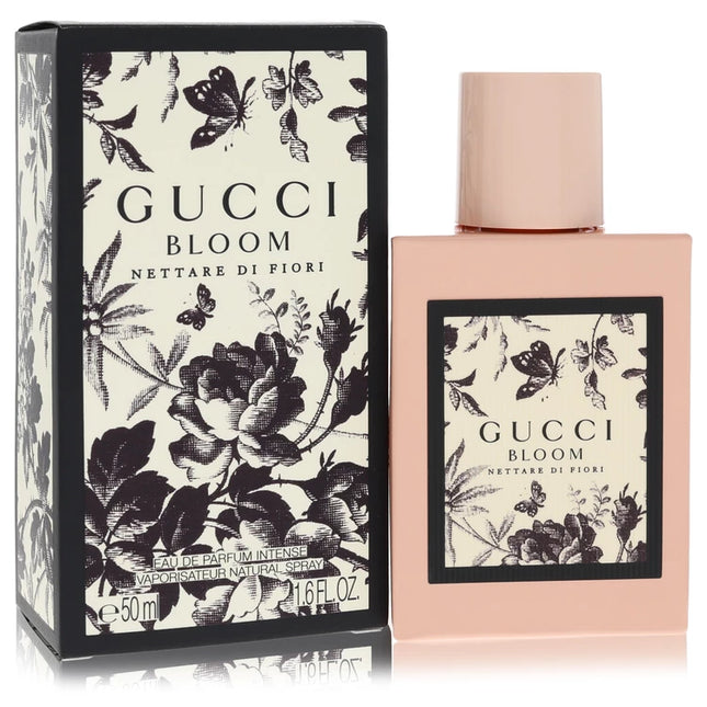 Gucci Bloom Nettare Di Fiori Eau De Parfum Intense Spray By Gucci