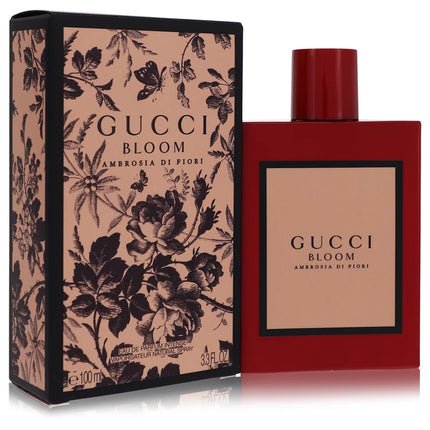 Gucci Bloom Ambrosia Di Fiori Eau De Parfum Intense Spray By Gucci