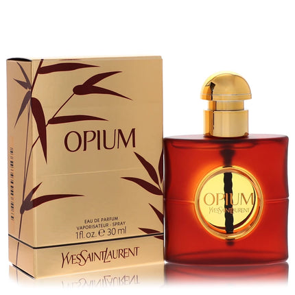 Opium Eau De Parfum Spray (New Packaging) By Yves Saint Laurent