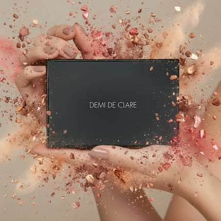 PlushPalette Eyeshadow Palette By Demi De Clare